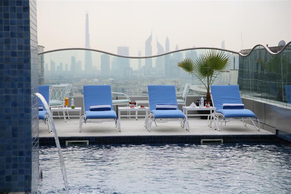 Symphony Hotel Apartments Dubai Facilități foto